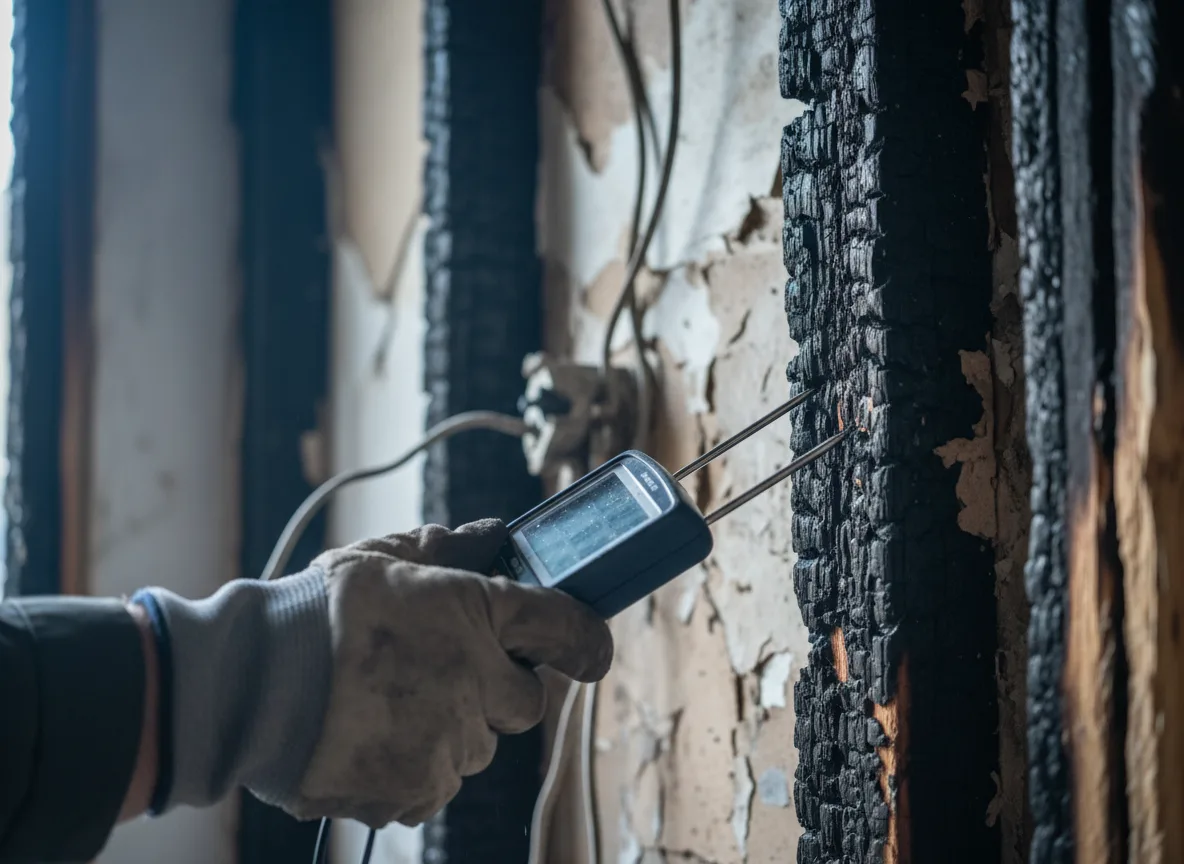 Fire Damage Restoration North Brunswick, NJ FAQs